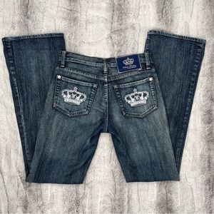 Y2K Victoria Beckham Lowrise Jeans